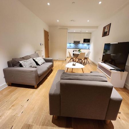 Kaf Luxury Apartment Londres Exterior foto