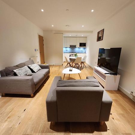 Kaf Luxury Apartment Londres Exterior foto