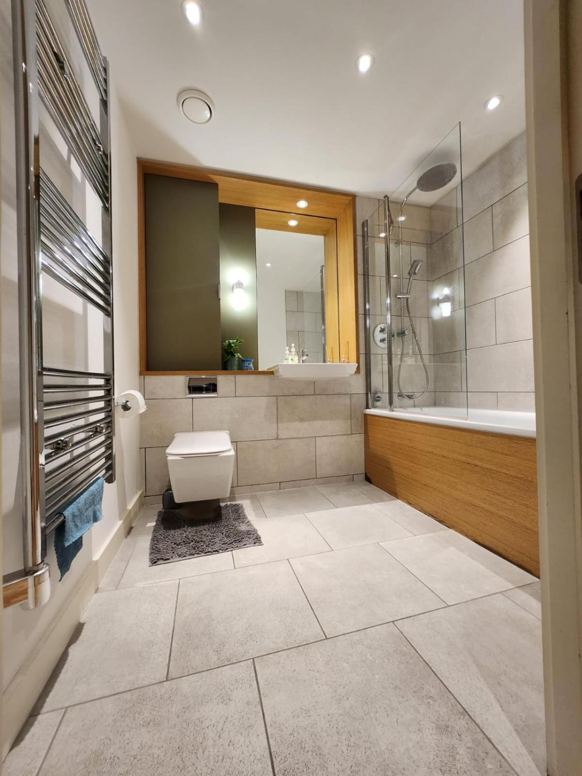 Kaf Luxury Apartment Londres Exterior foto